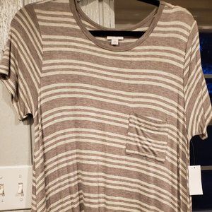 Lularoe Carly Dress - M - NWT